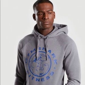 GYMSHARK MENS LEGACY HOODIE